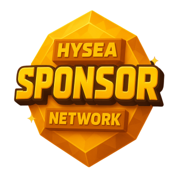 HySea Network Ürün - HYSEA SPONSOR (SEZONLUK) Satın Al
